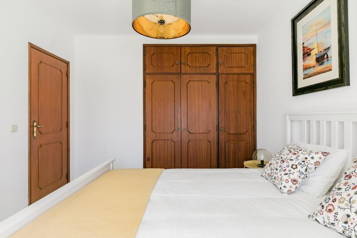 Beachfront Villa With Private Pool In Manta Rota Vila Nova de Cacela Dış mekan fotoğraf